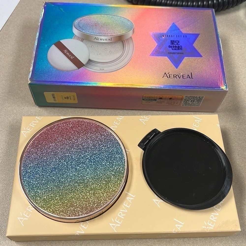 Aerveal Japanese Full Size Bronzer with Refill - New in Box